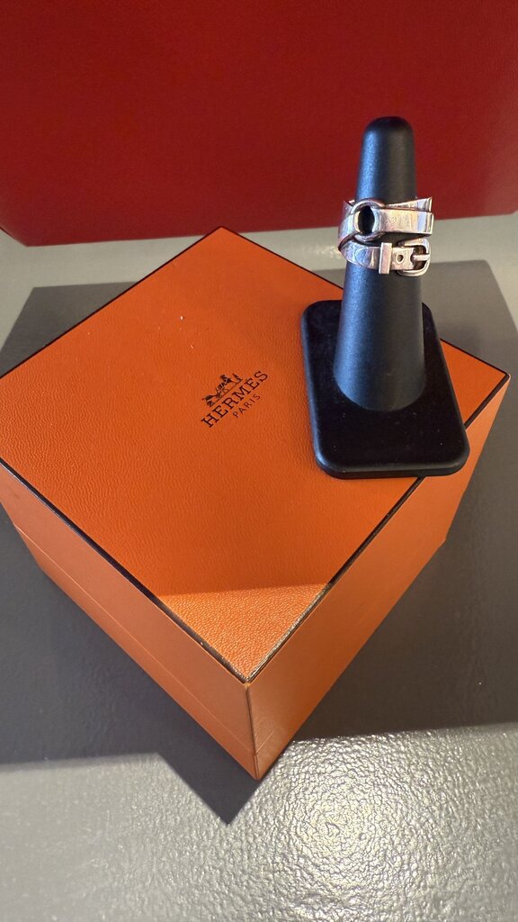 Hermès Débridée Ring