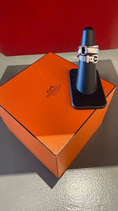 Hermès Débridée Ring