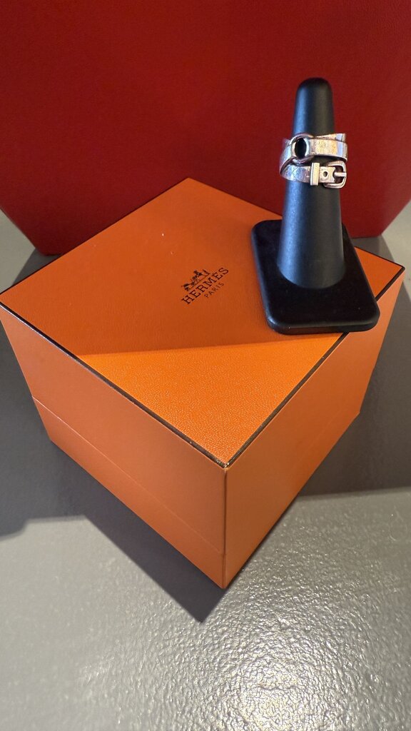 Hermès Débridée Ring