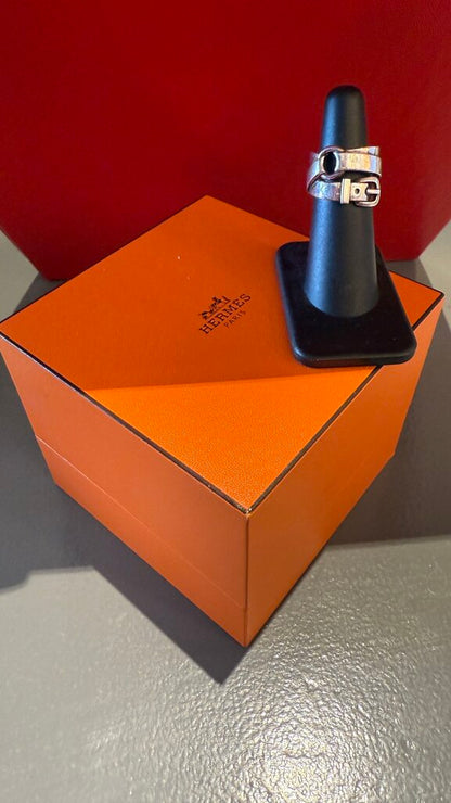 Hermès Débridée Ring