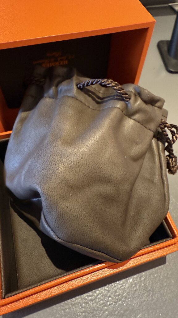 Hermès Débridée Ring