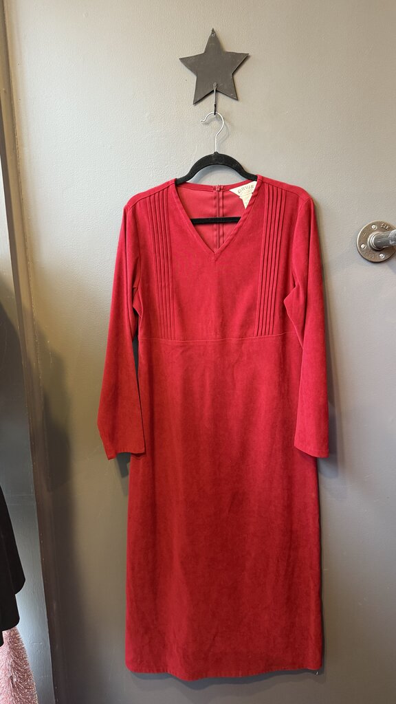 Empire Waist Midi Dress