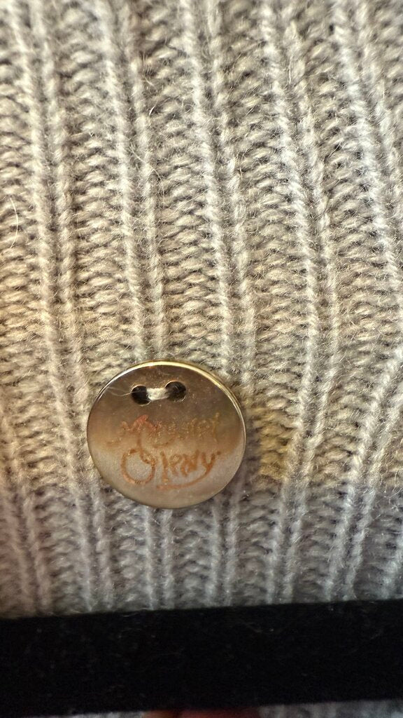 Cashmere Mockneck Sweater