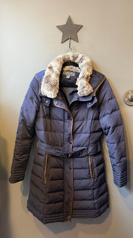 Down Puffer Coat