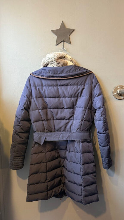Down Puffer Coat