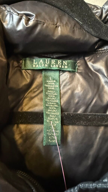 Down Puffer Hooded Coat