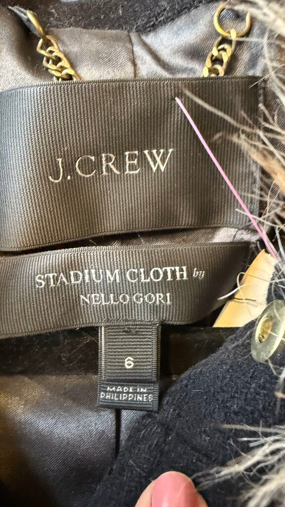 Nello Gori Stadium Cloth Chateau Coat