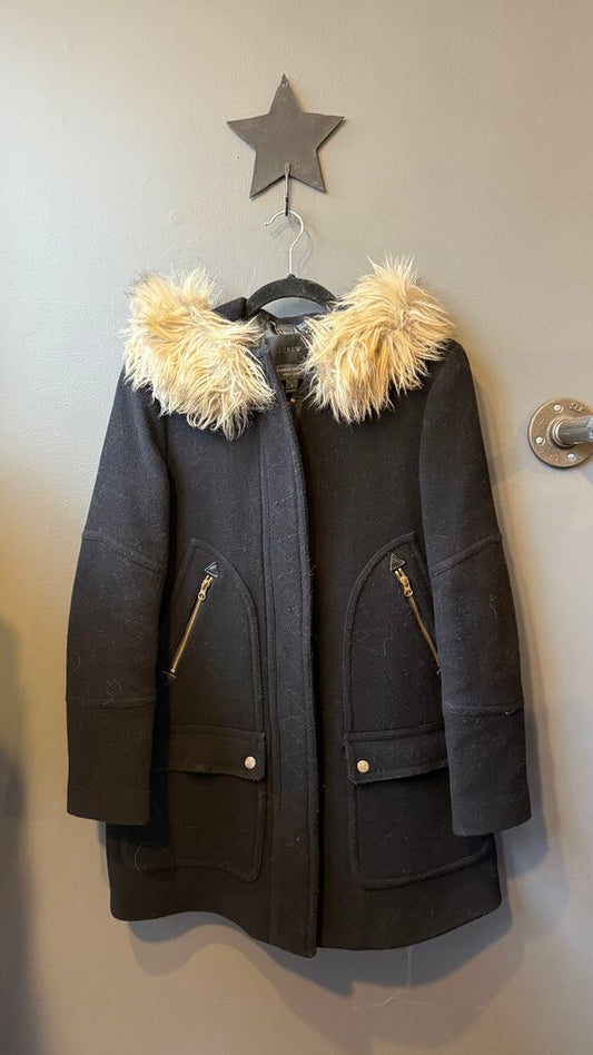 Nello Gori Stadium Cloth Chateau Coat