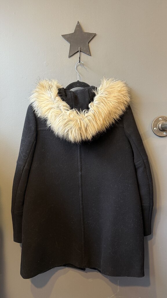 Nello Gori Stadium Cloth Chateau Coat