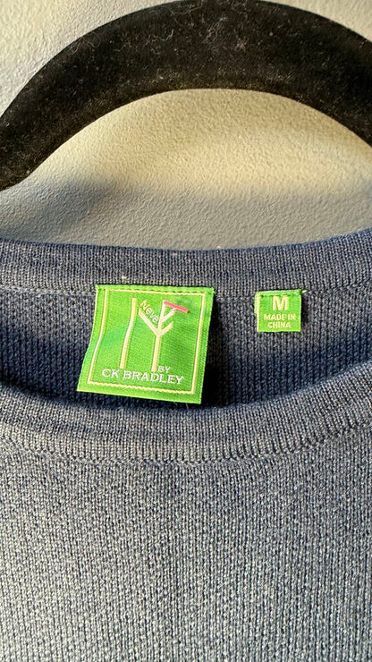 Antler Motif Sweater