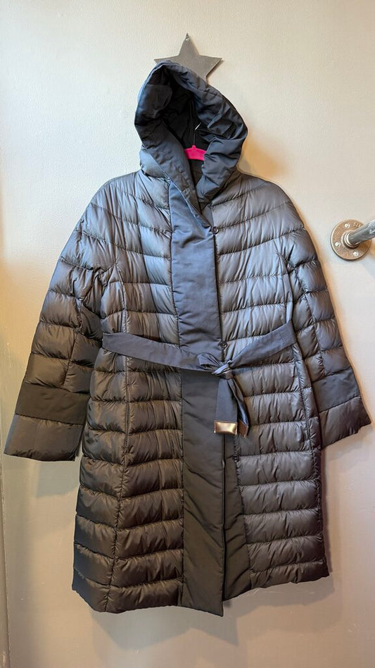 The Cube Down Puffer Coat