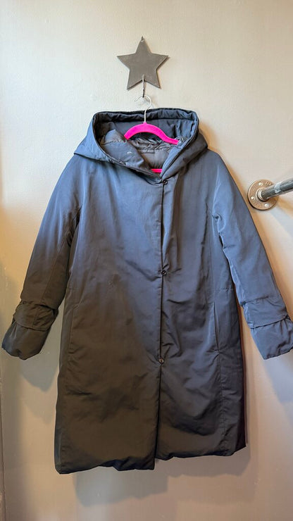 The Cube Down Puffer Coat