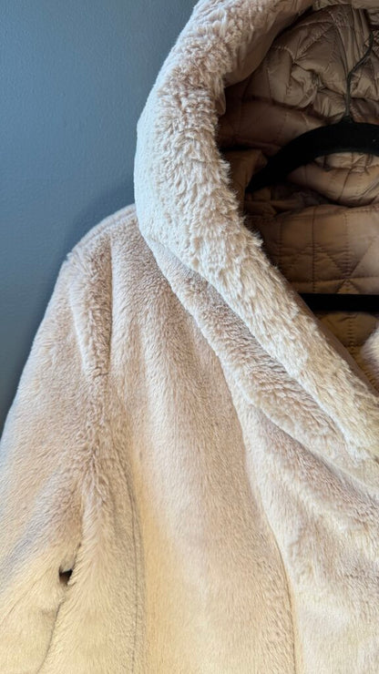 Reversible Quilted Belted Jacket