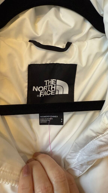 Down Hooded Puffer Jacket