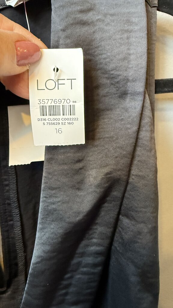 Satin Faux Wrap Jumpsuit