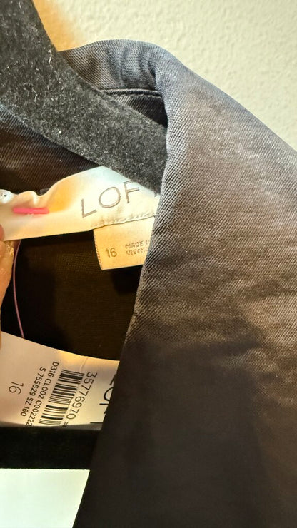 Satin Faux Wrap Jumpsuit