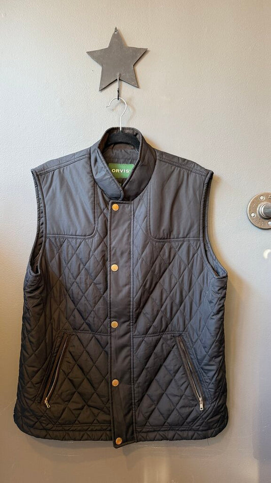 Quilted Vest