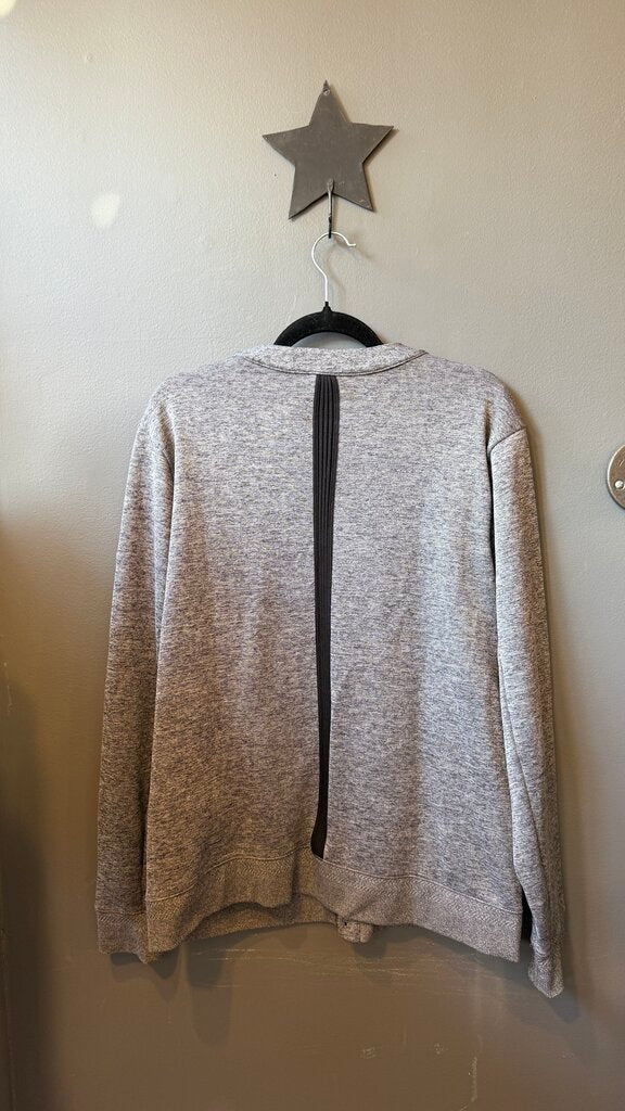Dri Fit Cardigan Sweater