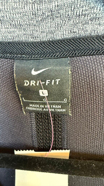 Dri Fit Cardigan Sweater