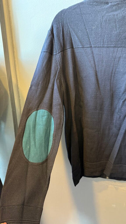 Zip Up Cardigan Sweater