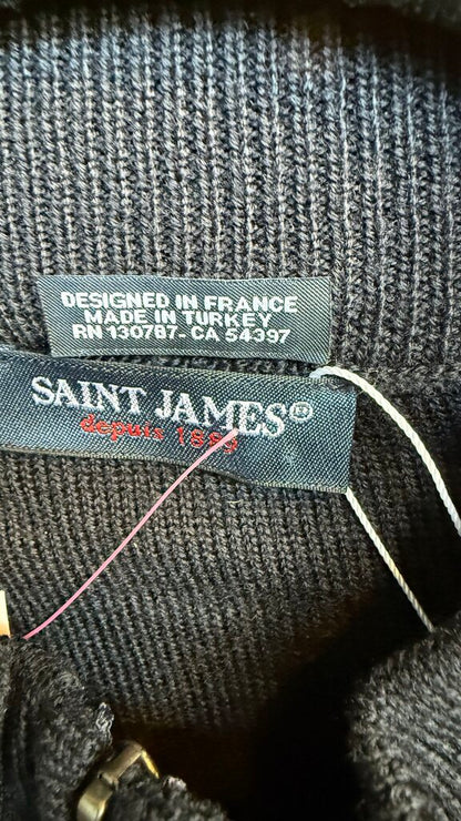 Zip Up Cardigan Sweater