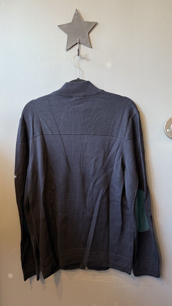 Zip Up Cardigan Sweater