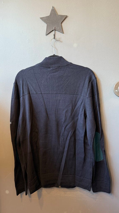 Zip Up Cardigan Sweater