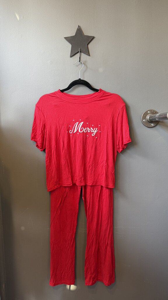 Merry PJ Lounge Set