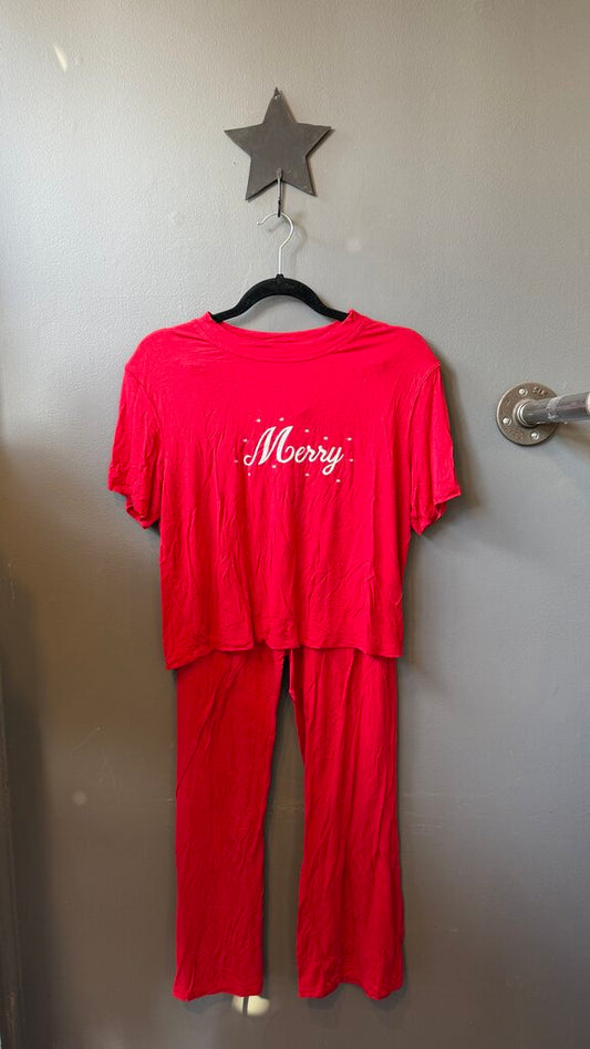 Merry PJ Lounge Set
