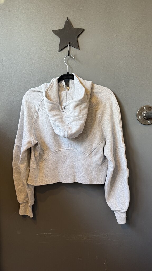 Scuba Oversized 1/2 Zip Hoodie