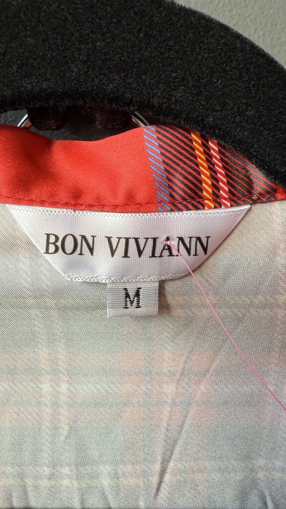 Tartan Feather PJ Set