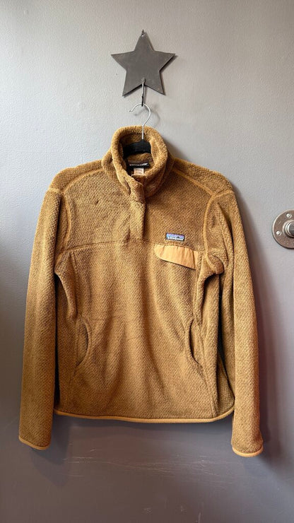 Re-Tool Half-Snap Pullover