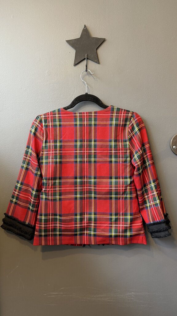 Tartan Lady Jacket