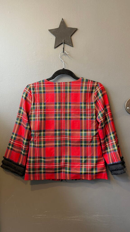 Tartan Lady Jacket