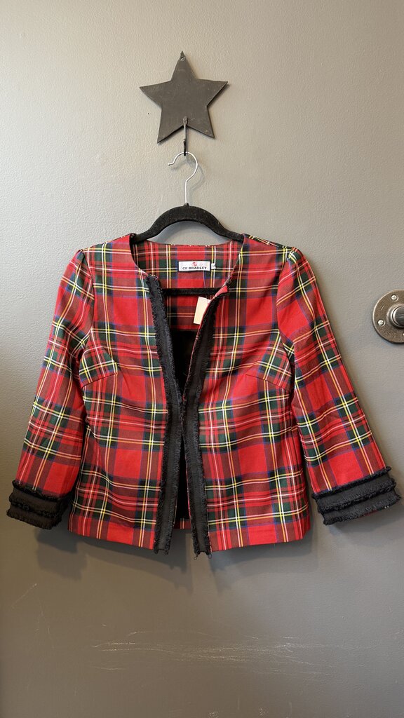 Tartan Lady Jacket