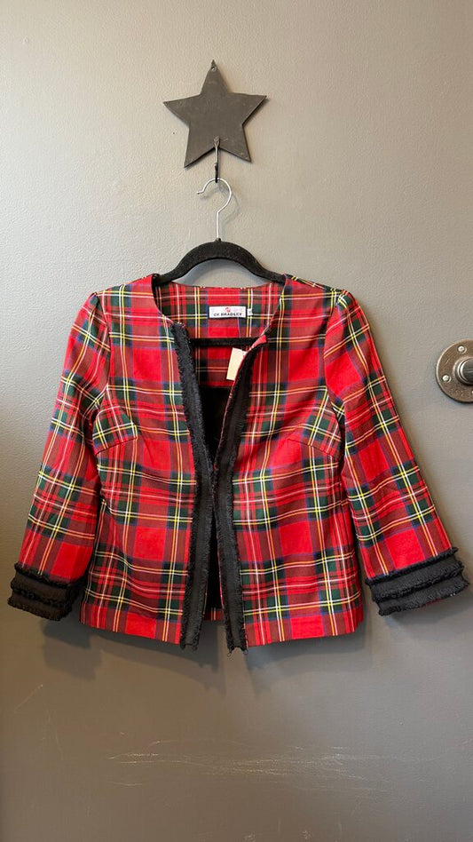 Tartan Lady Jacket