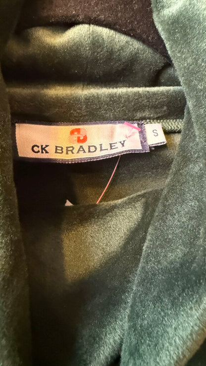 Velvet Bunnyneck Top