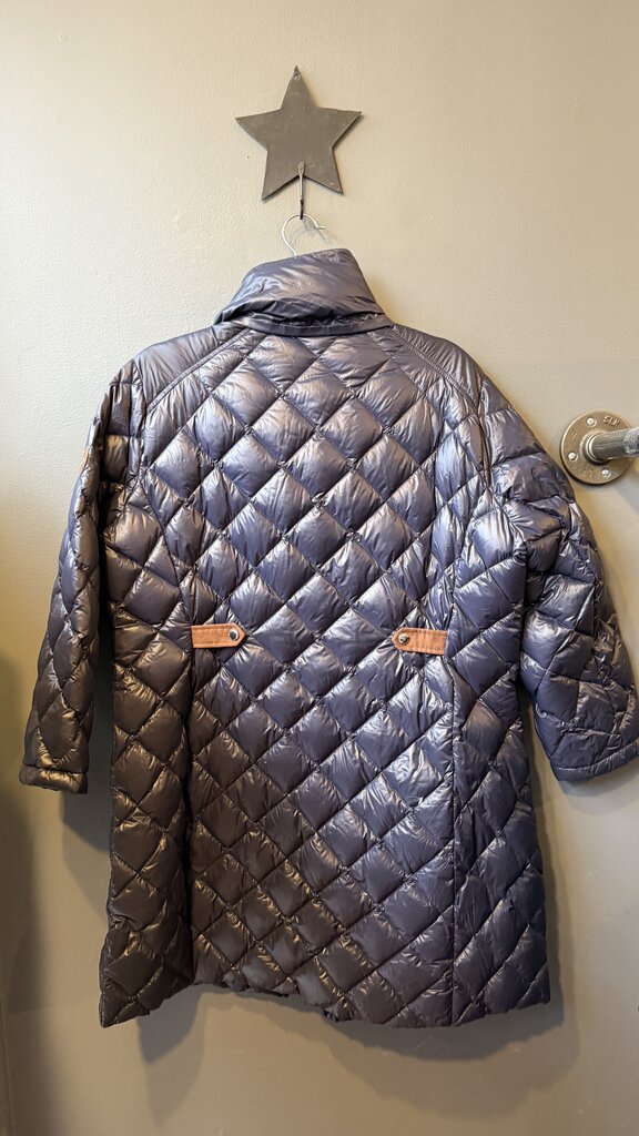 Petite Down Puffer Coat