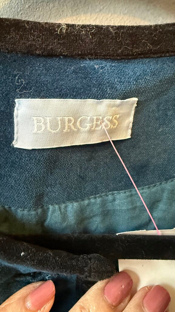 Velvet Quilted Lady Jacket