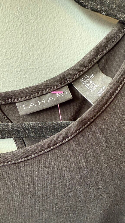 Puff Shoulder Jersey Top