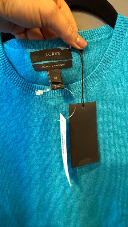 Cashmere Sleeveless Shell