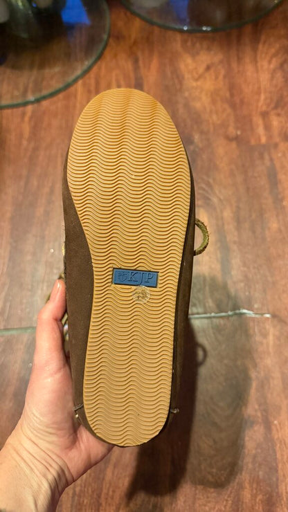 Cozy Cabin Moccasins