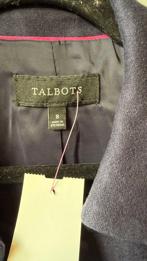 Peter Pan Collar Jacket