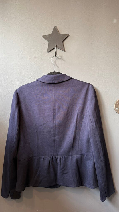 Peter Pan Collar Jacket