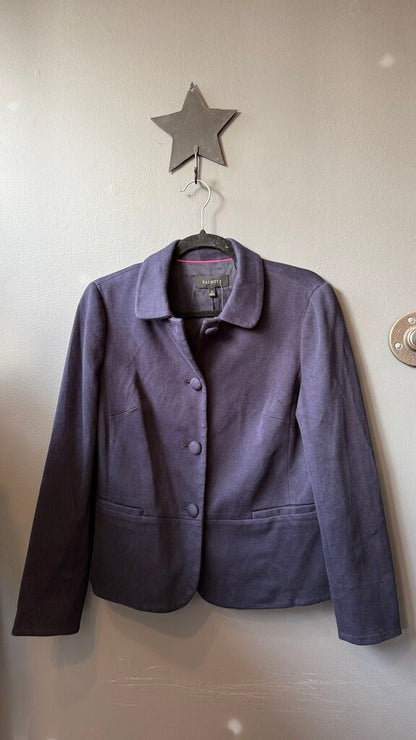 Peter Pan Collar Jacket