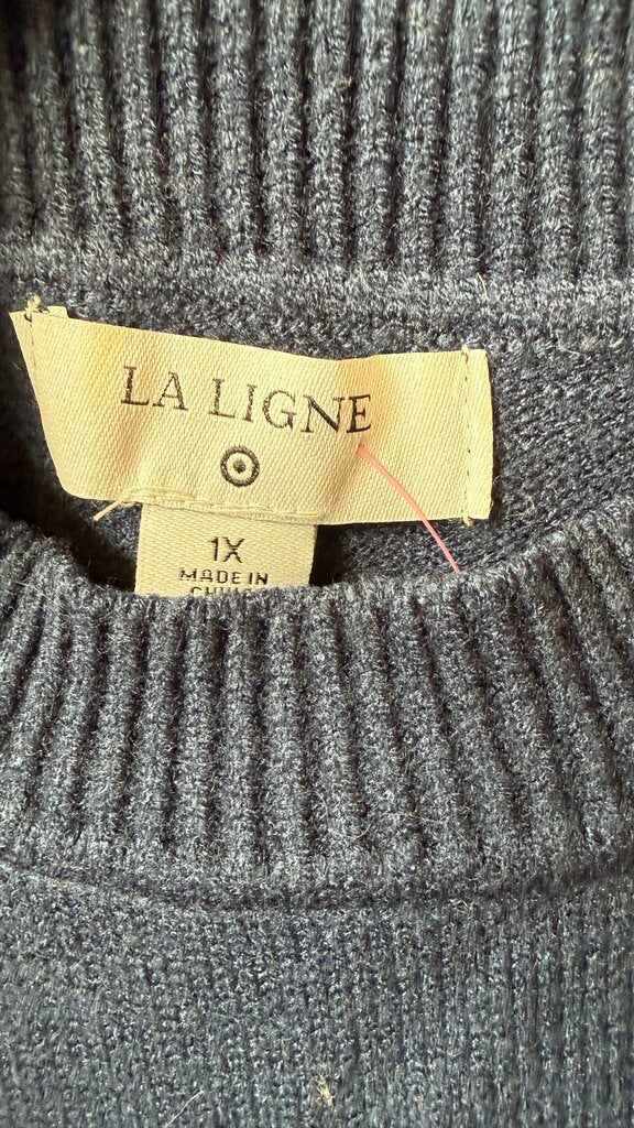 Striped Crewneck Sweater