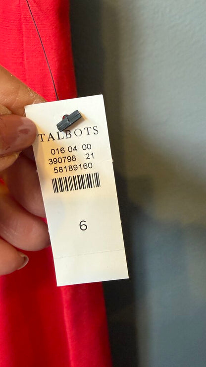 Wide Leg Ponte Pants