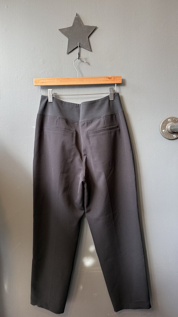 Pull On Straight Pants