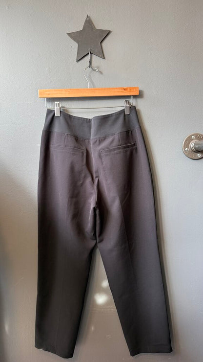 Pull On Straight Pants