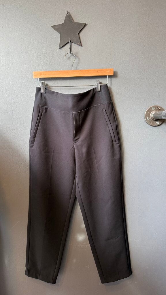 Pull On Straight Pants